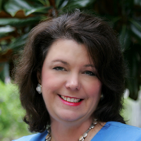Ellen McDowell, Baton Rouge Chapter Leader